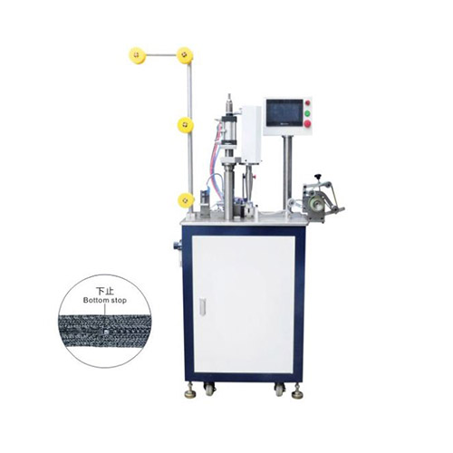 全自動(dòng)超聲波T型下止機(jī)JS-102A-T