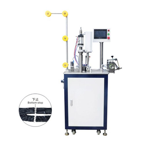 全自動(dòng)機(jī)械手超聲波勿尾切斷機(jī)JS-103A-C